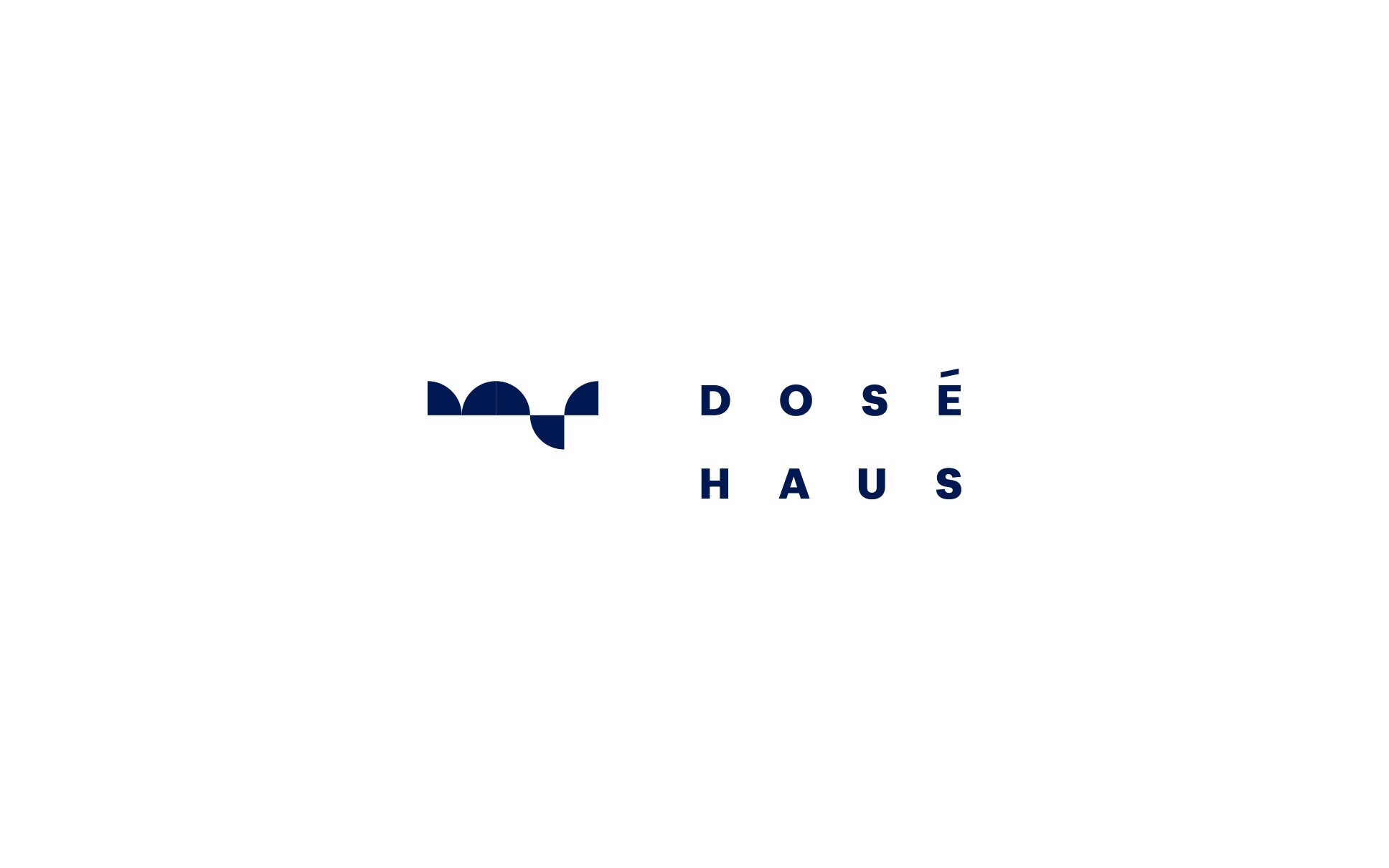 Dosé Haus logo