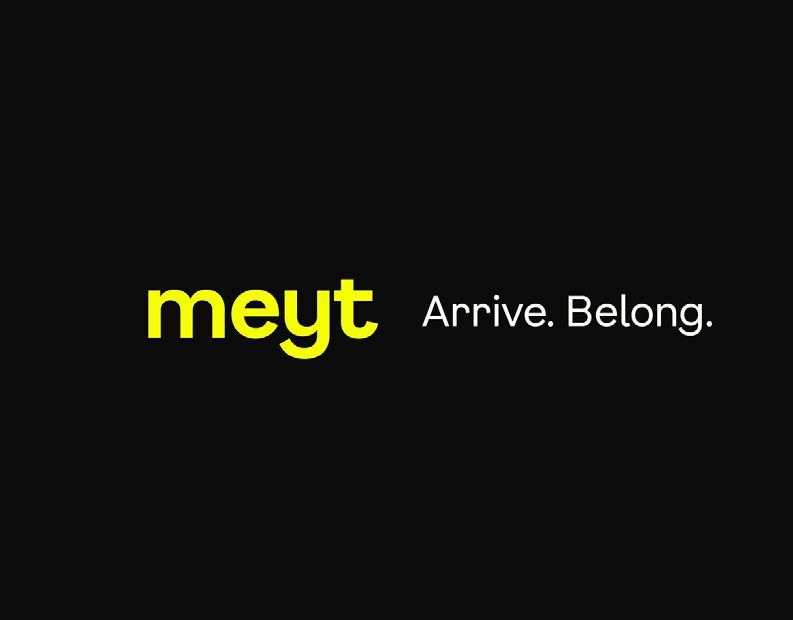 Meyt — Brand identity