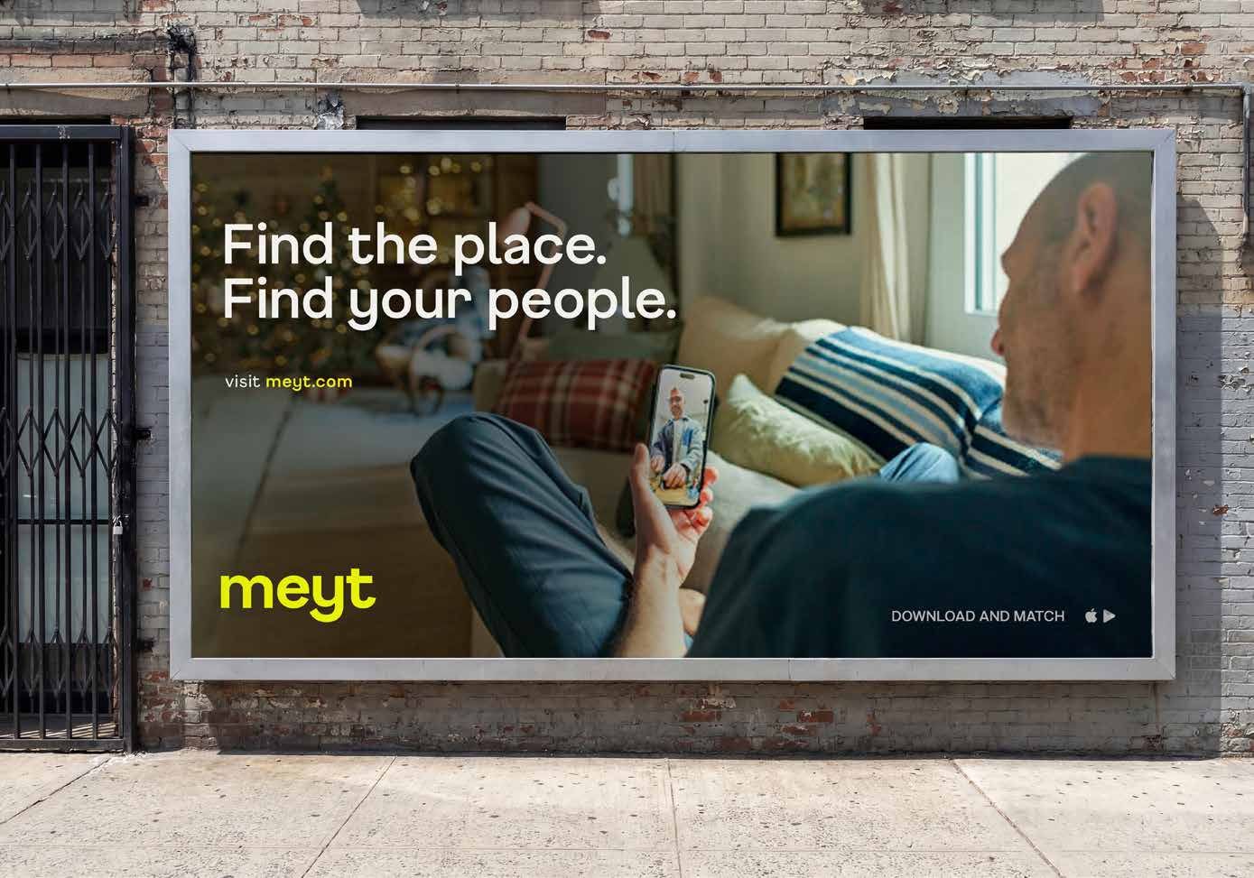 Meyt — Brand identity
