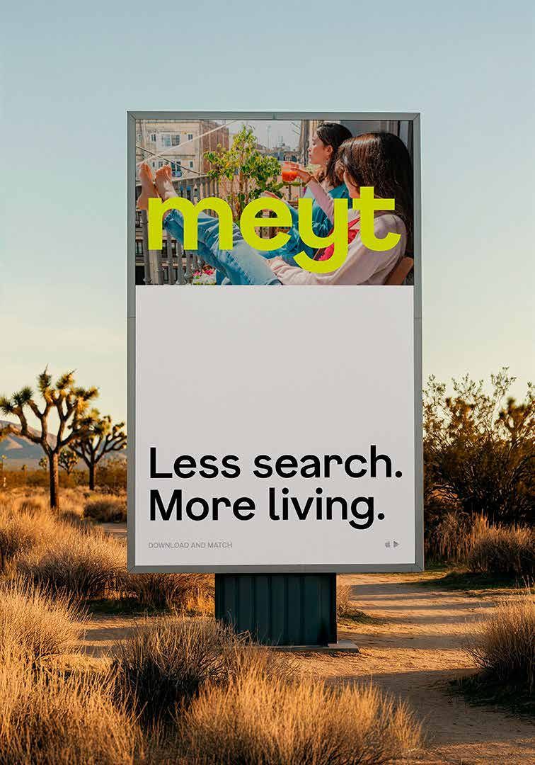 Meyt — Brand identity