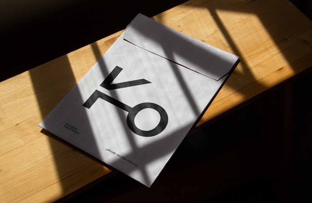 Kordinat — Rebrand