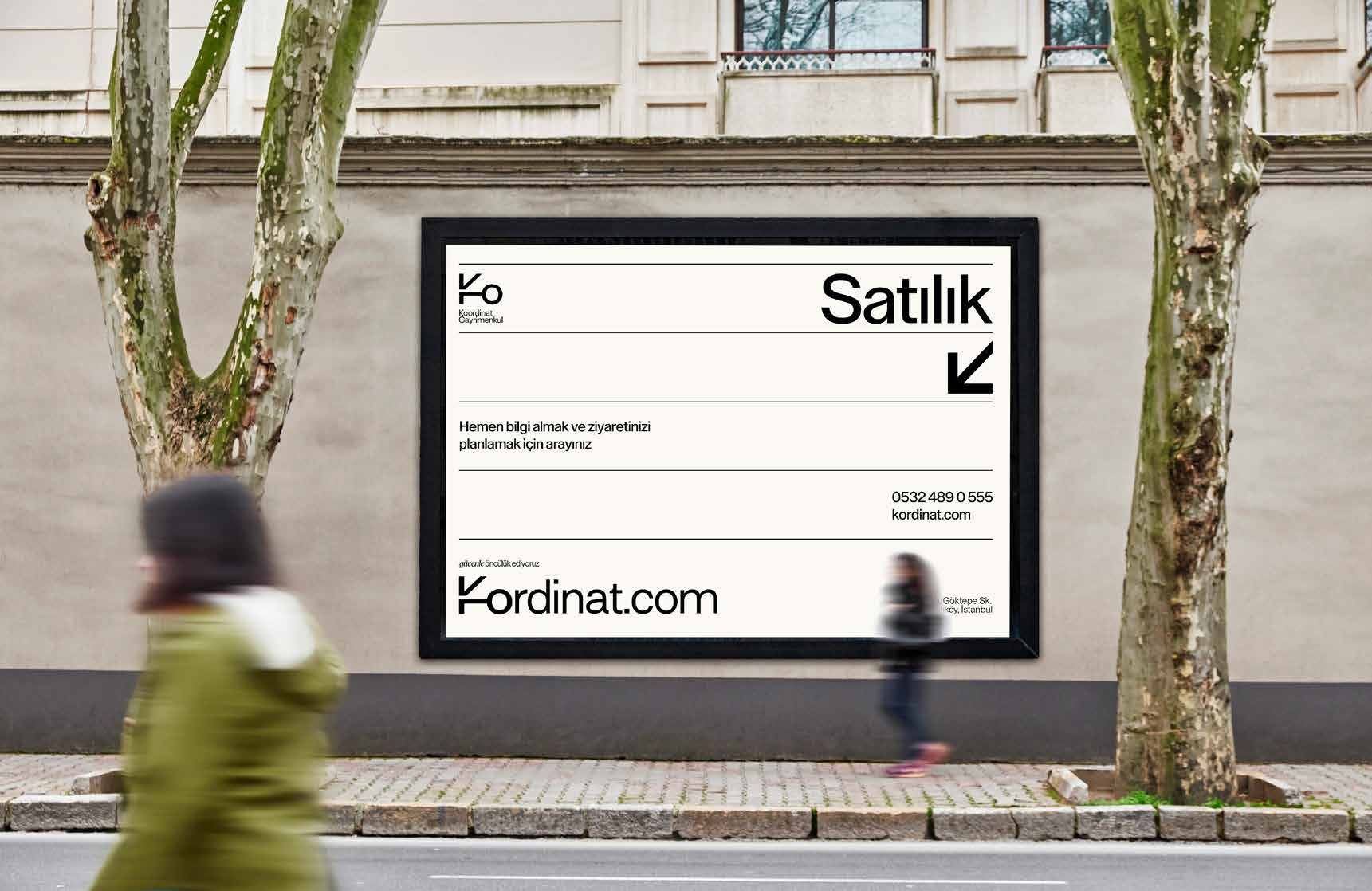 Kordinat — Rebrand