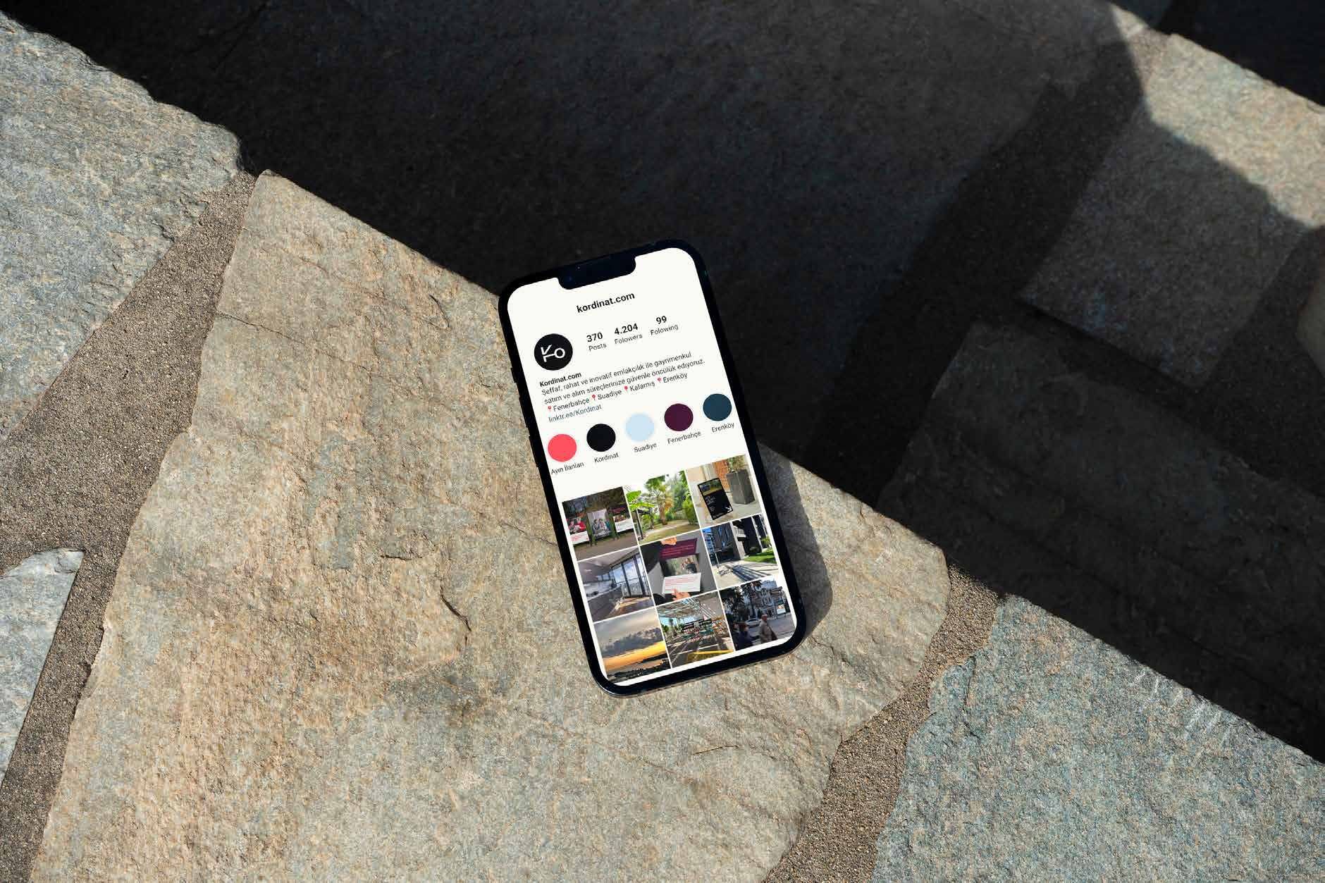 Kordinat — Rebrand