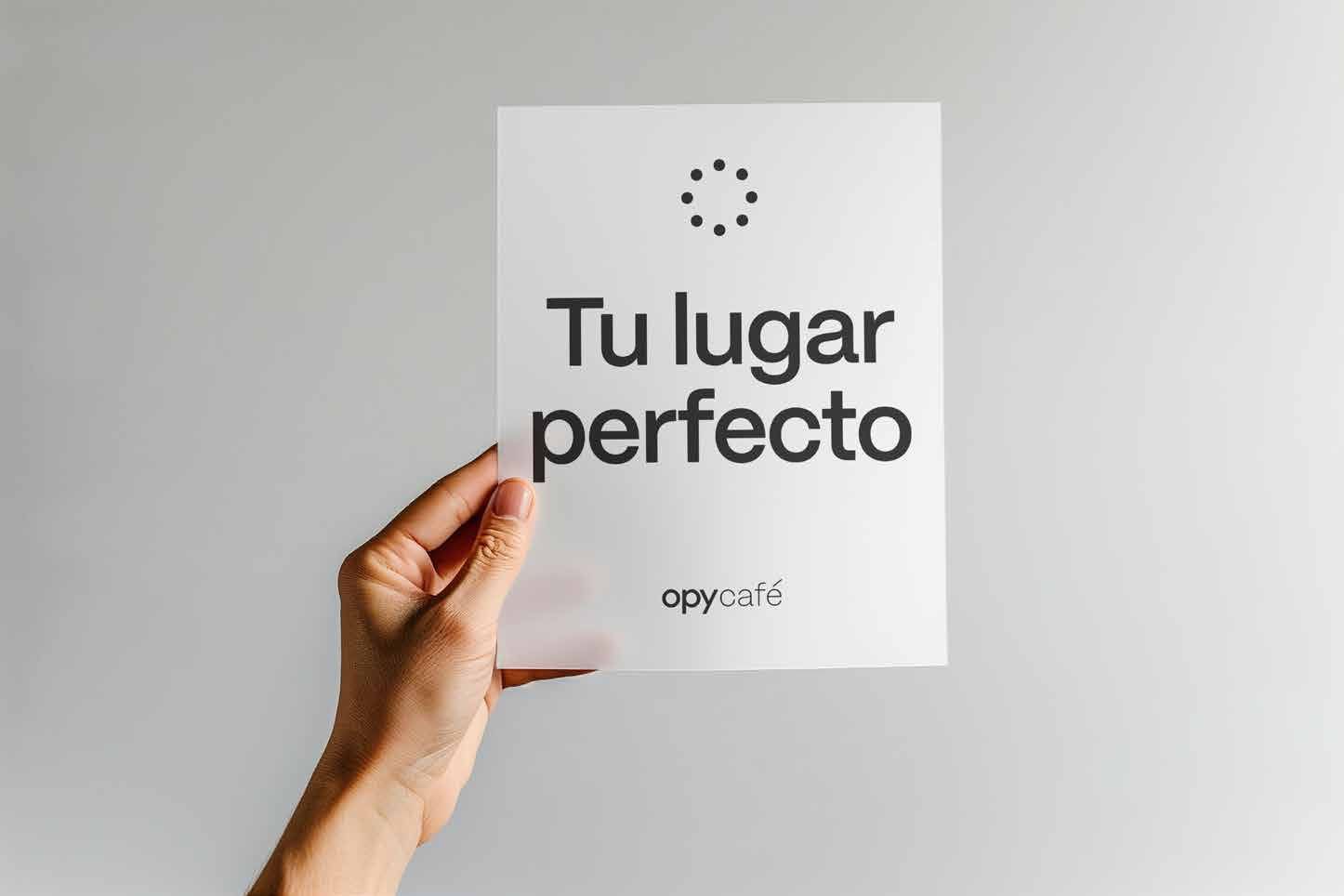 Opy — Brand architecture