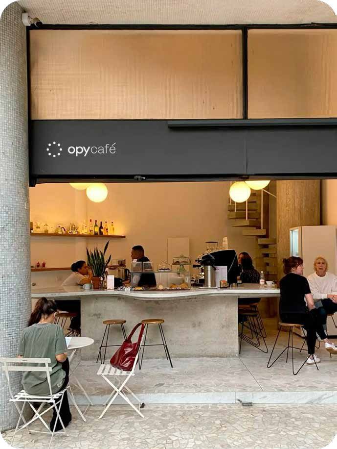 Opy — Brand architecture
