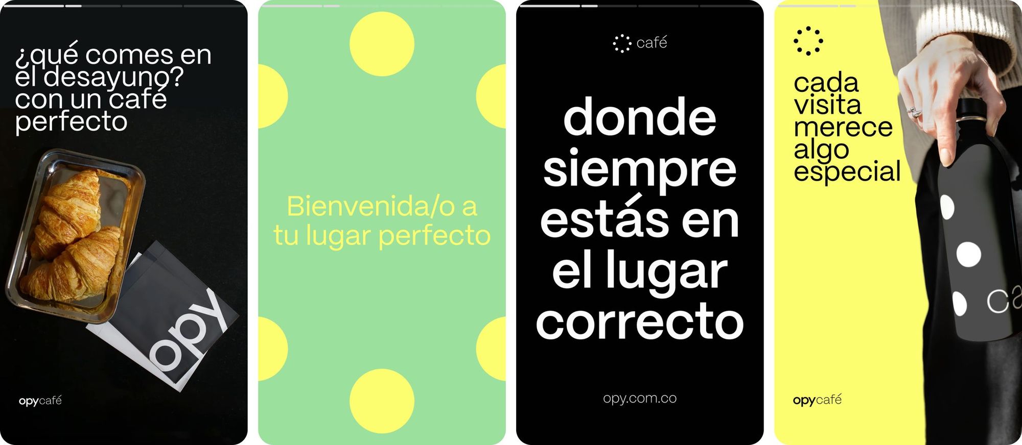 Opy — Brand architecture