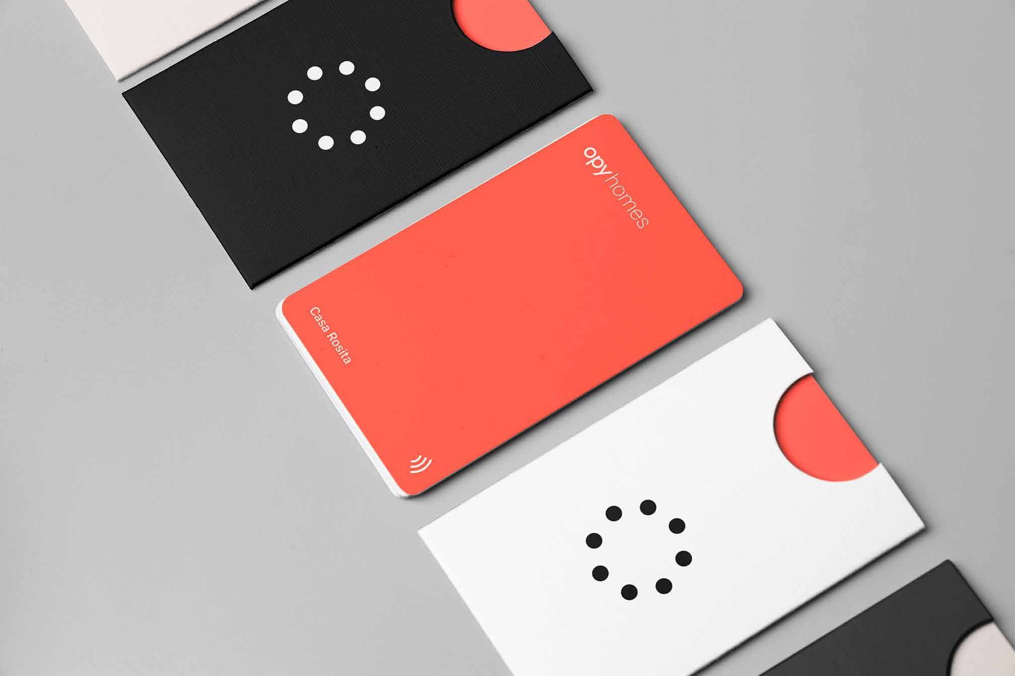 Opy — Brand architecture