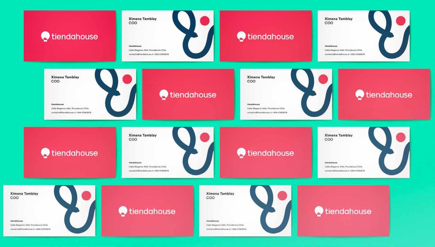Tiendahouse — Brand identity & web