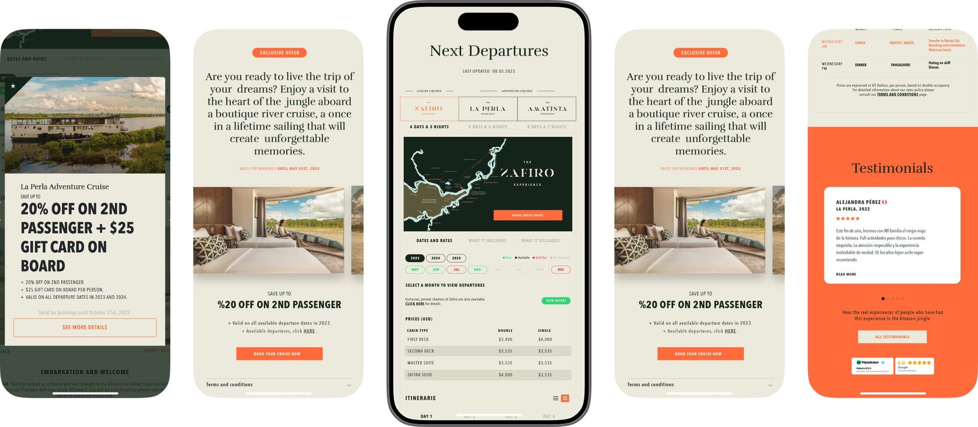 Interface — UI/UX design