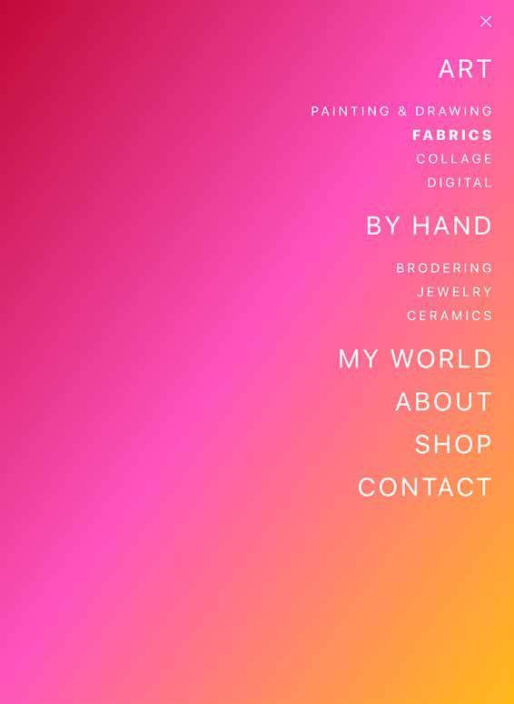 Interface — UI/UX design