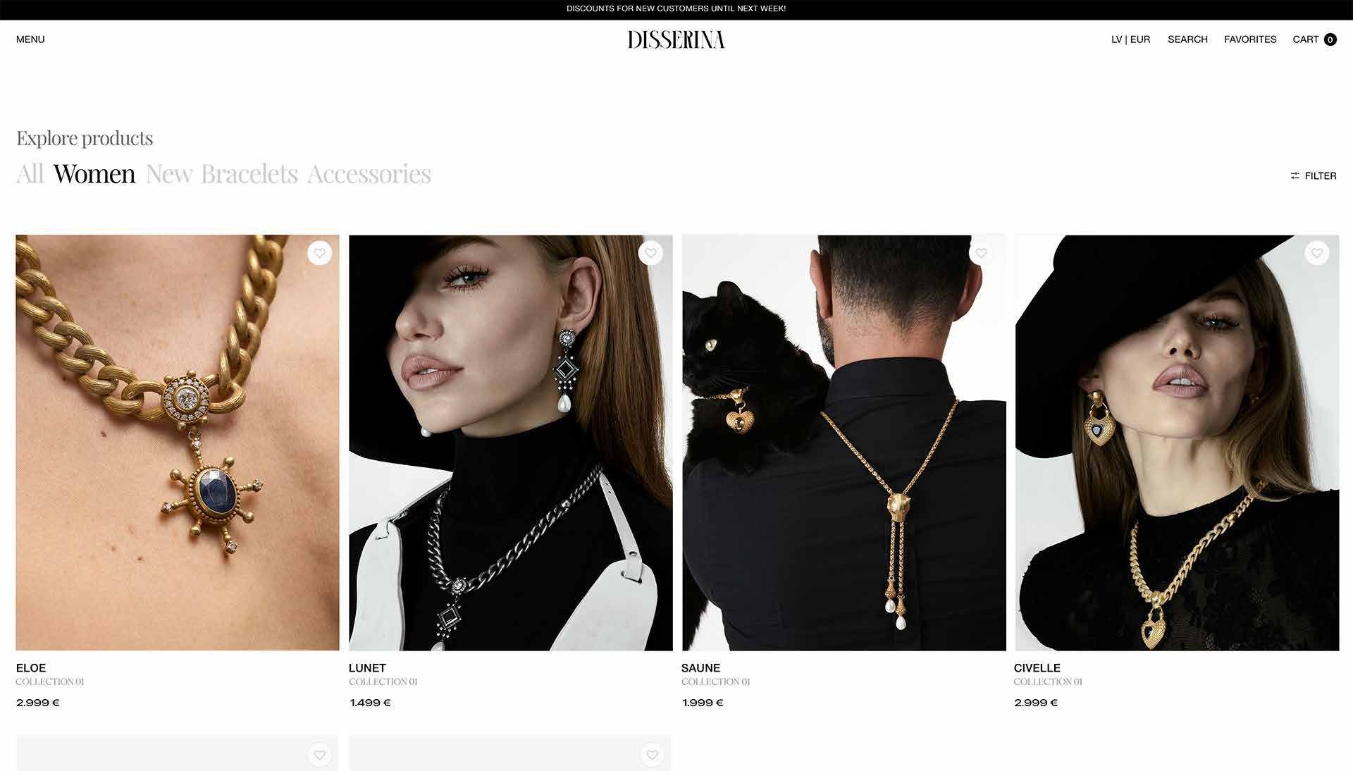 Mixed — Editorial & campaign