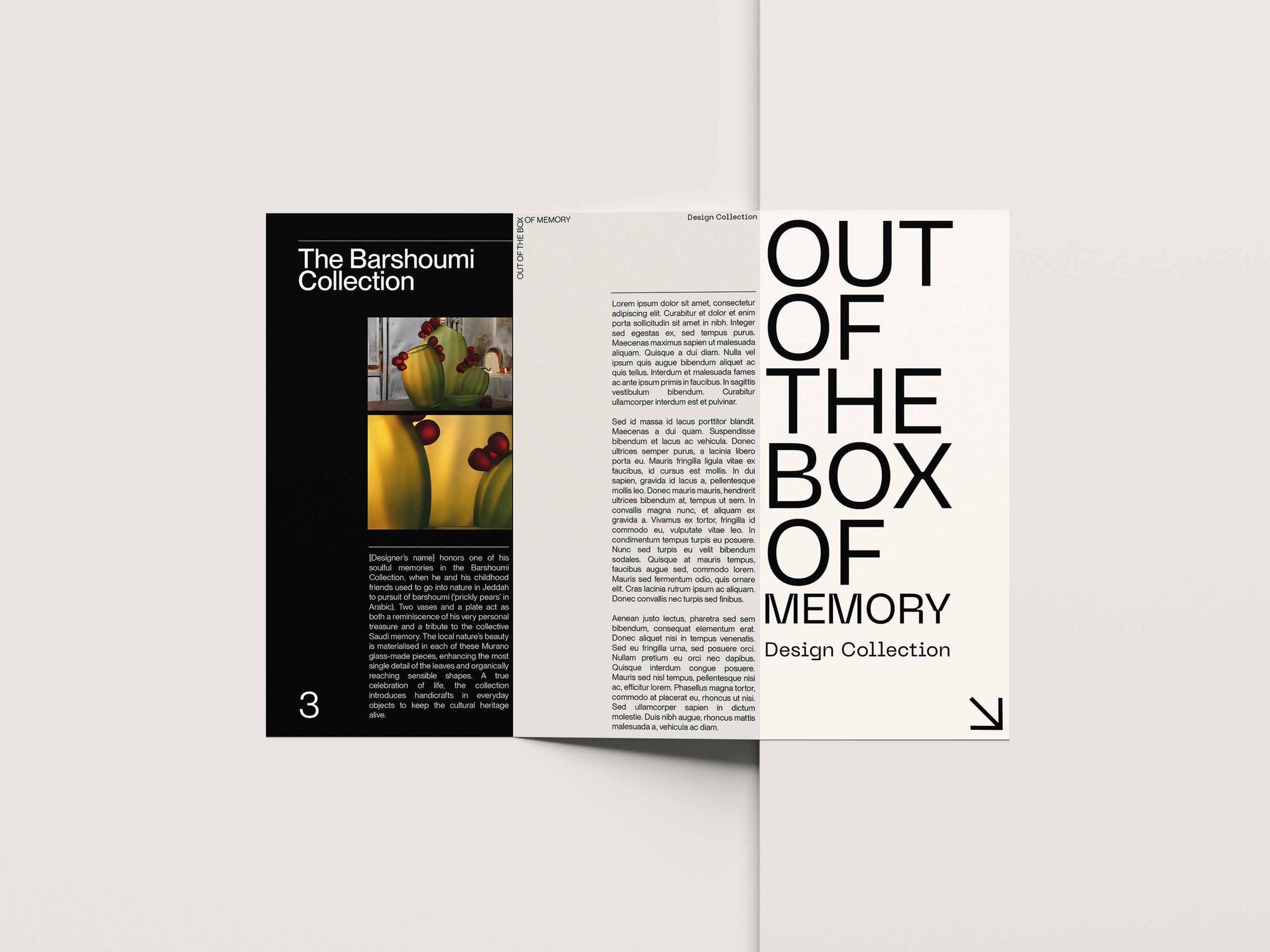 Mixed — Editorial & campaign