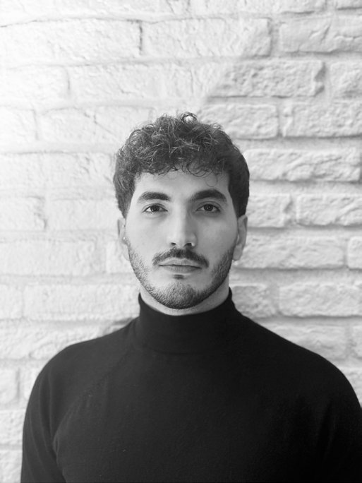 Portrait of Furkan Özkaya